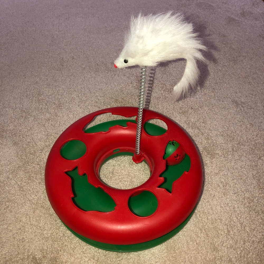3/15 Cat Toy